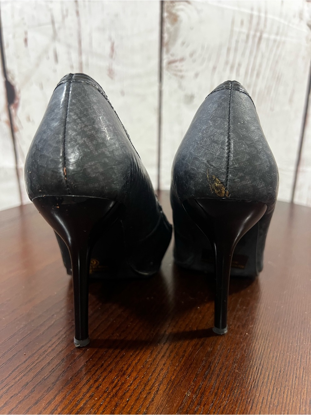 BCBGirls, Liz Claiborn, Mossimo, Delicious 4 Pairs Pointed Toe stiletto Pumps 6 - Picture 16 of 16